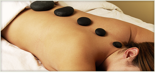 Hot Stone Treatment